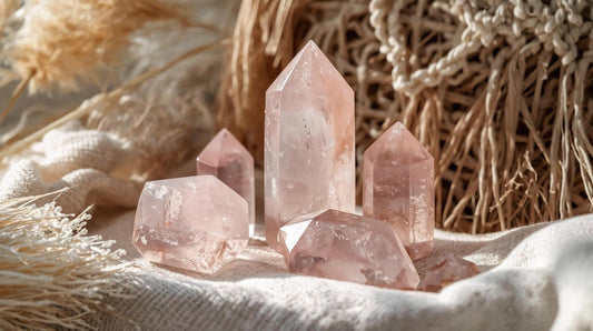 Rose Quartz Healing Properties: Guide to Heart Energy