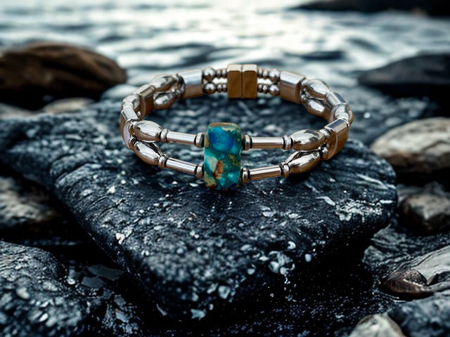 Hematite Bracelet