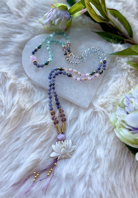 Grace of the Blooming Lotus