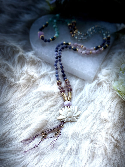 Grace of the Blooming Lotus