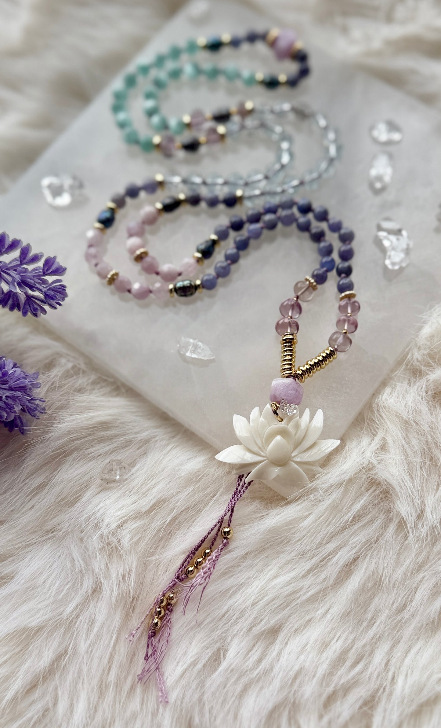 Grace of the Blooming Lotus