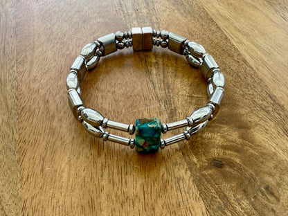 Hematite Bracelet