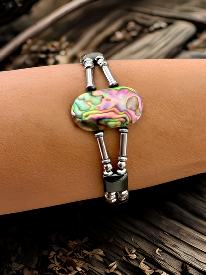 Hematite Bracelet