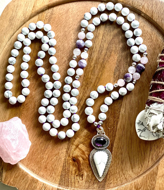 Serenity Within Mala