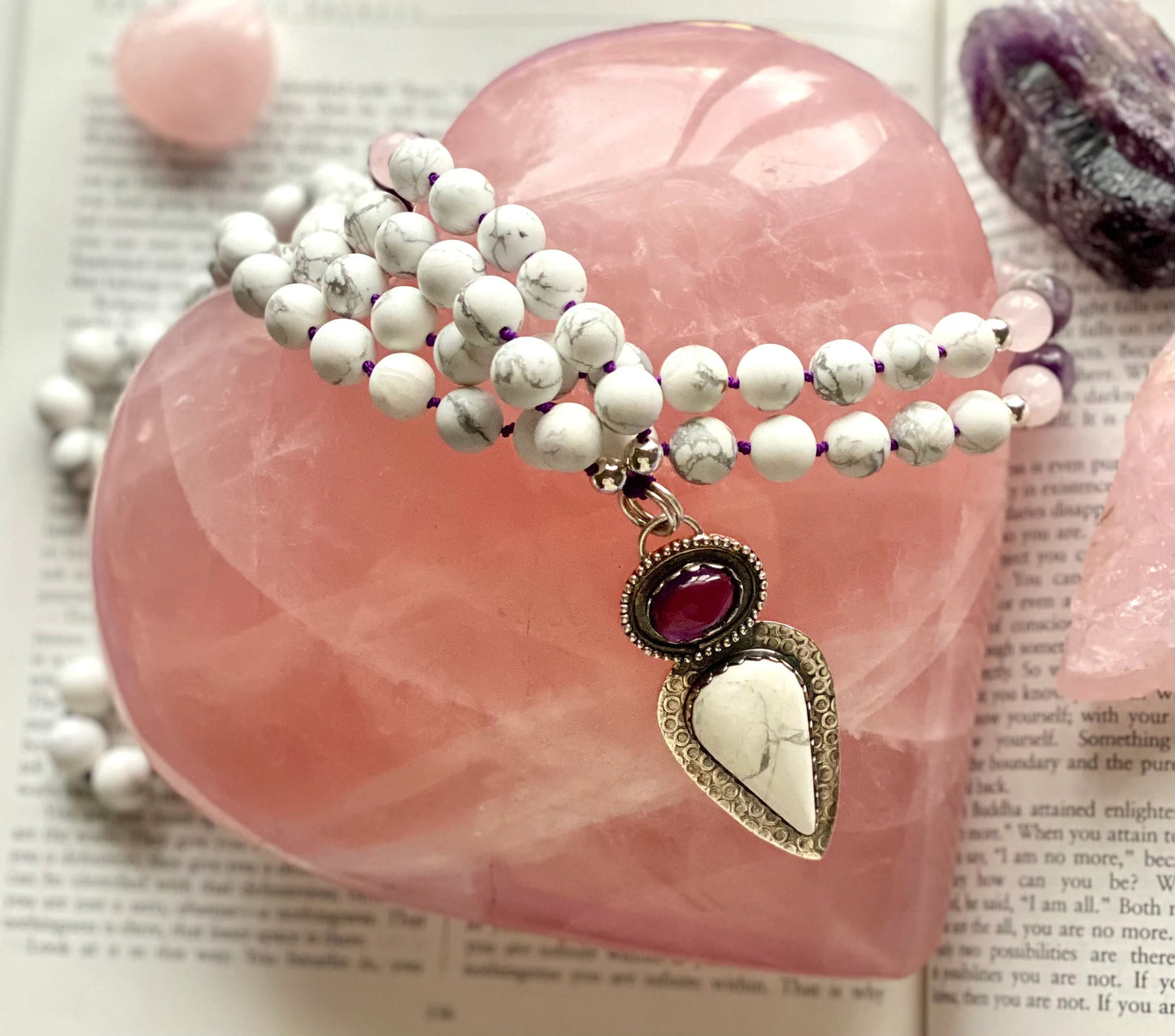 Serenity Within Mala