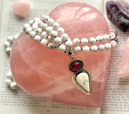 Serenity Within Mala