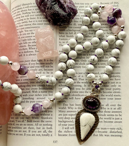 Serenity Within Mala