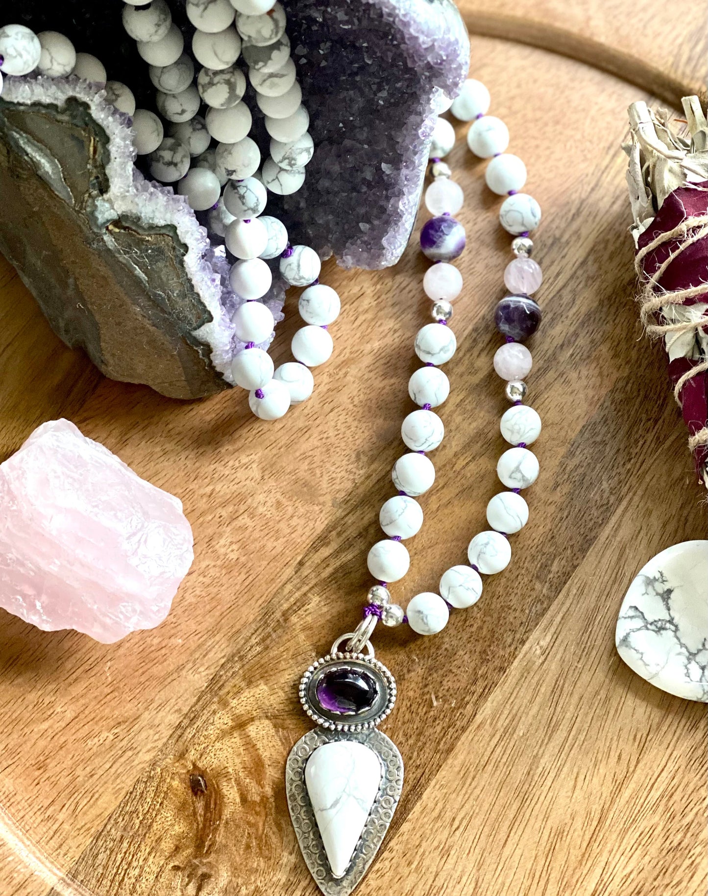 Serenity Within Mala