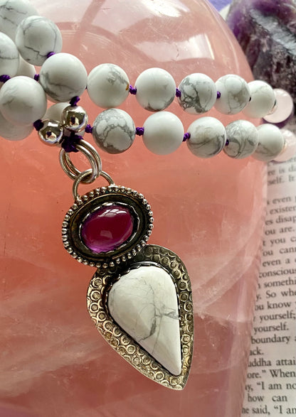Serenity Within Mala