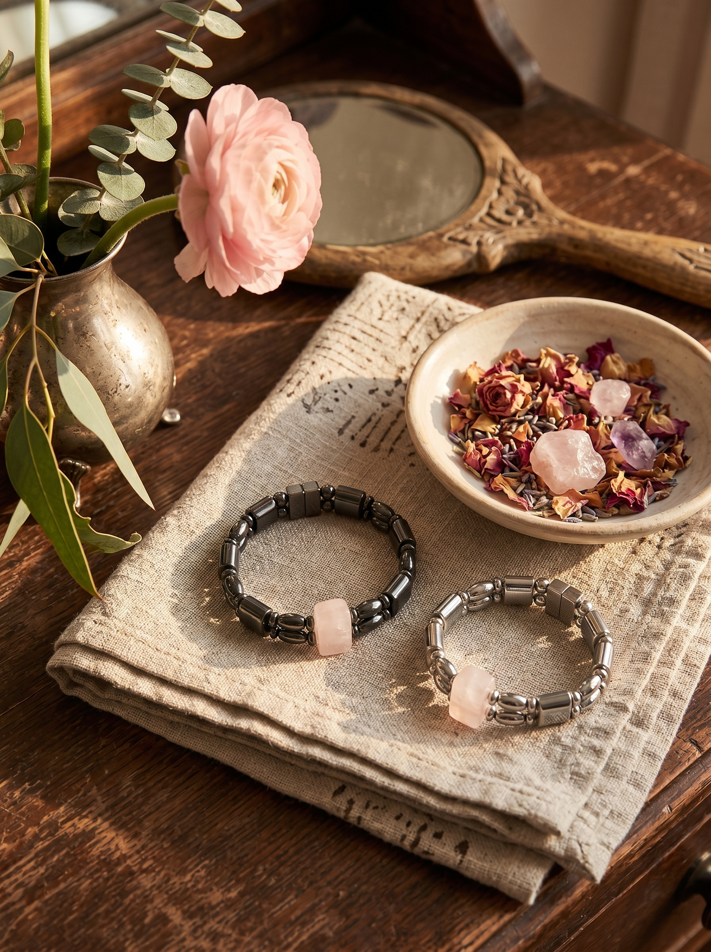Hematite Bracelet