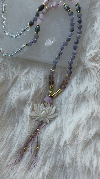Grace of the Blooming Lotus